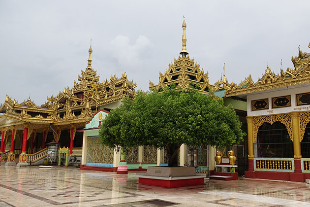 HIGHLIGHTS OF MYANMAR CYCLING TOUR 10 DAYS